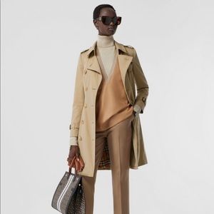 Burberry Trench Coat